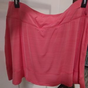 CALVIN KLEIN PLUS SIZE SKORT